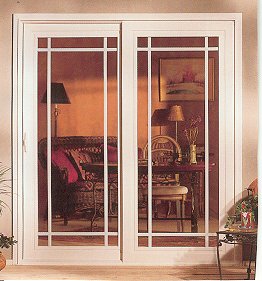 Sliding Doors Swinford Exterior